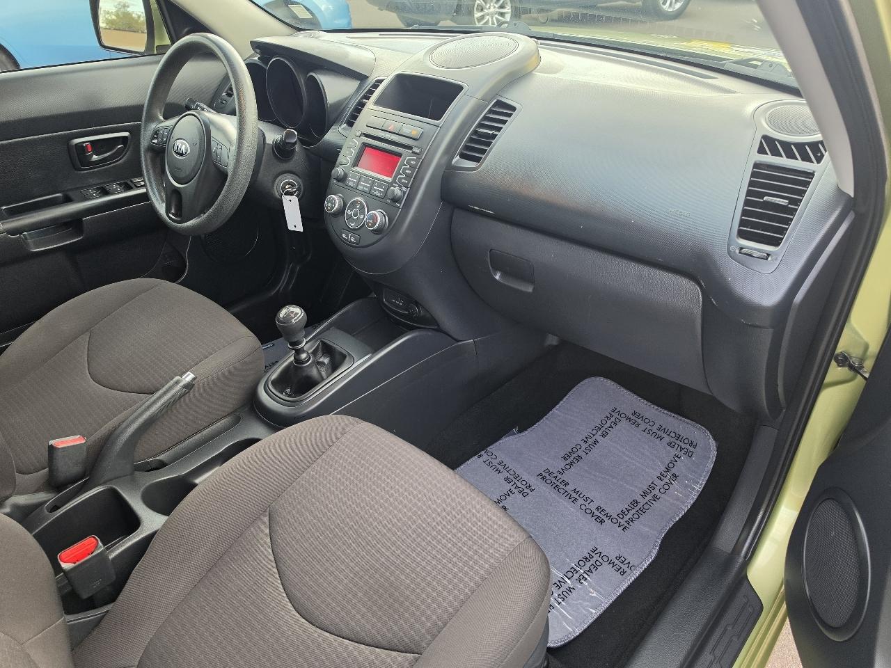 Kia Soul Base 2013