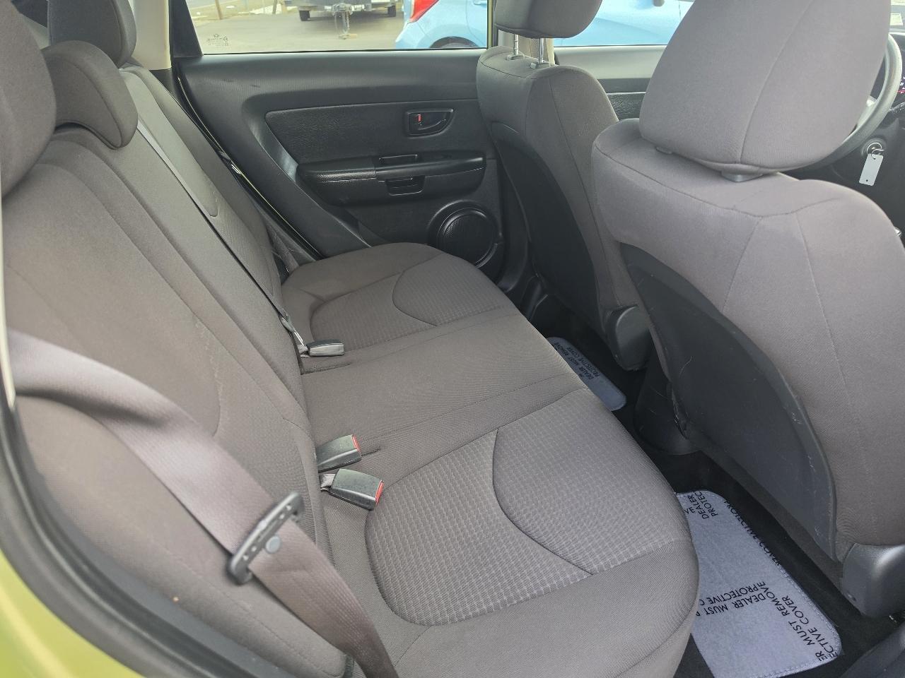 Kia Soul Base 2013