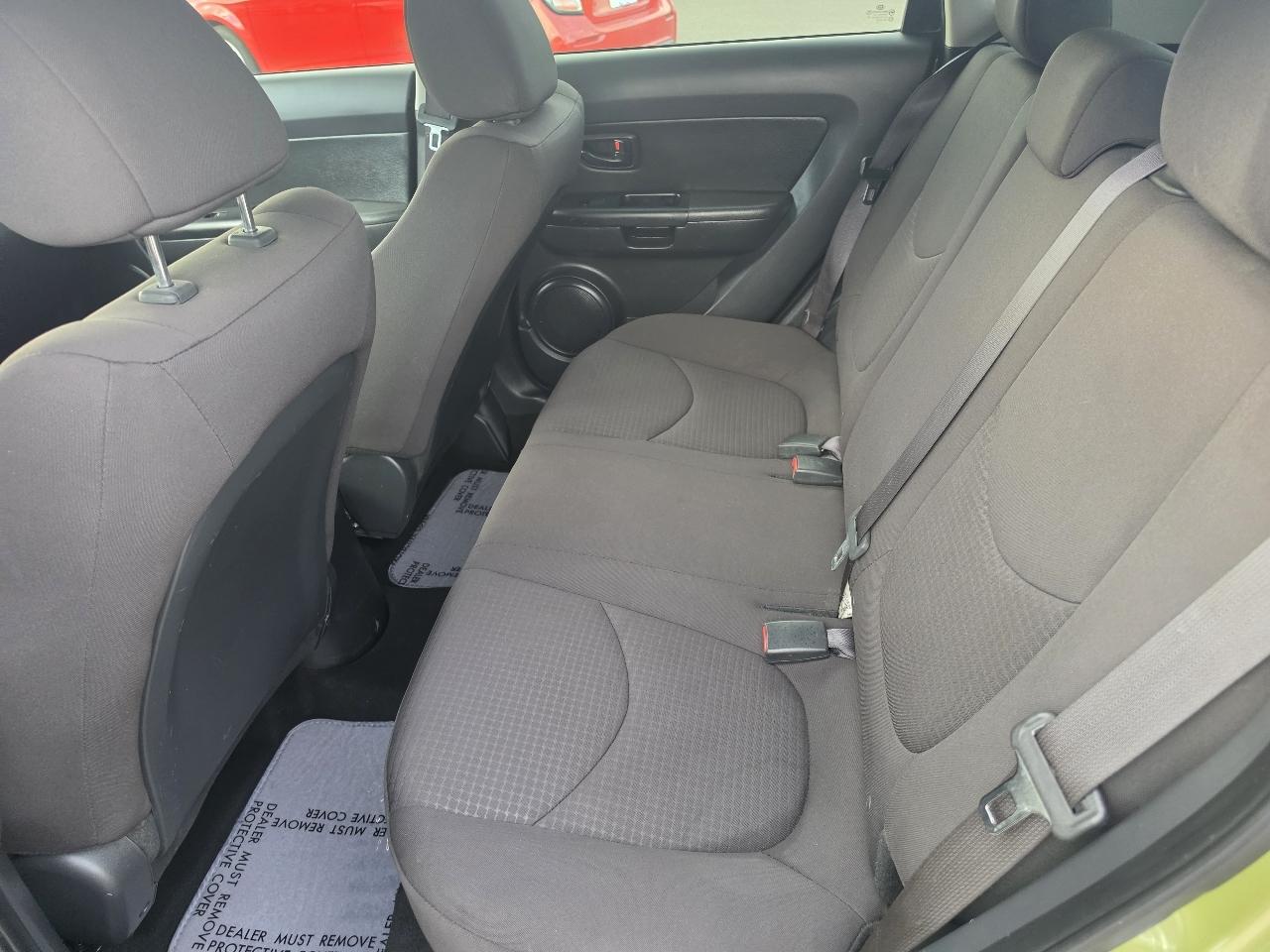 Kia Soul Base 2013