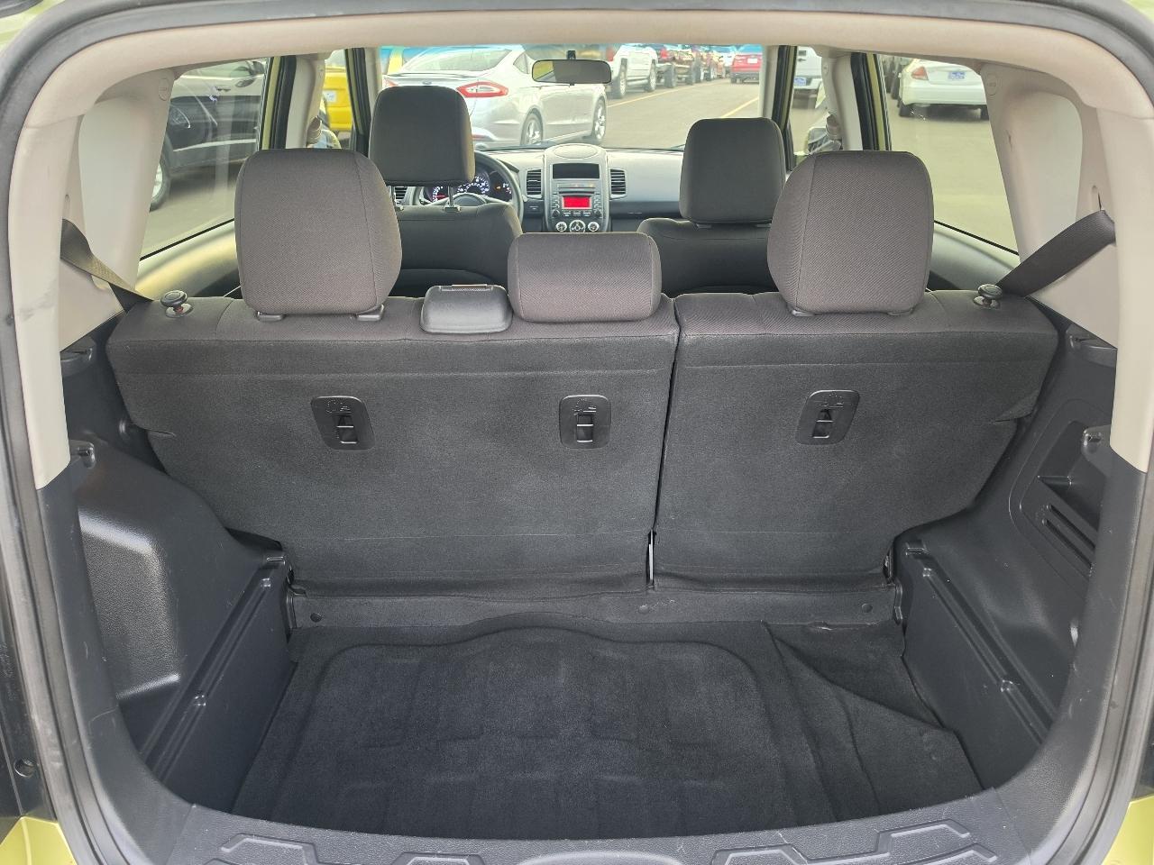 Kia Soul Base 2013