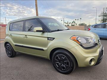 2013 Kia Soul Base