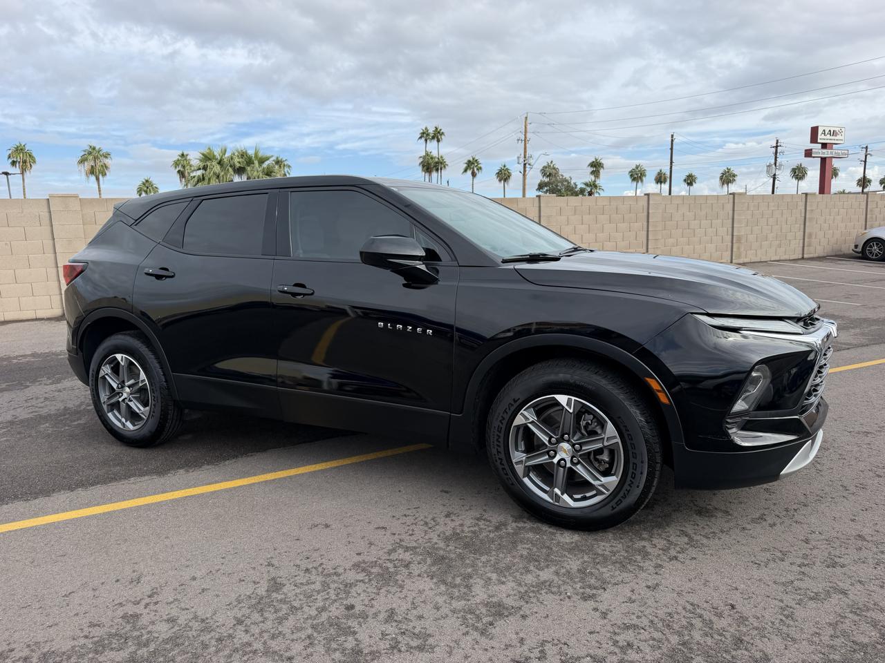 Chevrolet Blazer 2LT 2023
