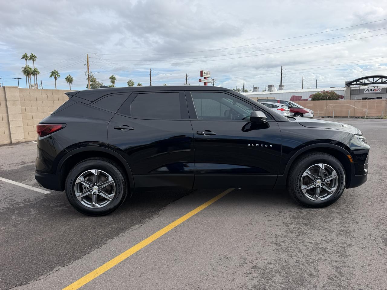 Chevrolet Blazer 2LT 2023