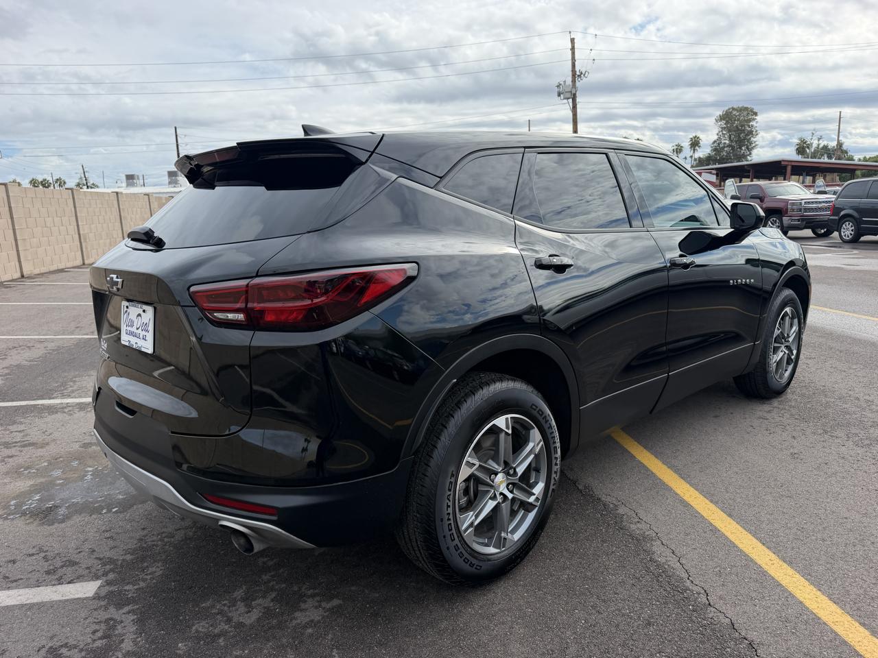 Chevrolet Blazer 2LT 2023