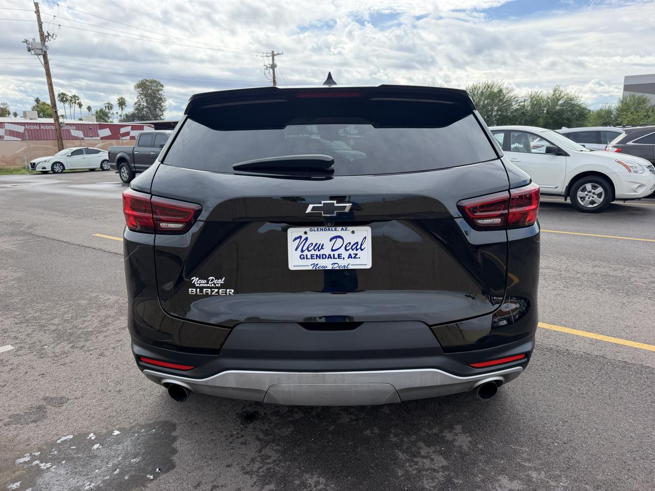 Chevrolet Blazer 2LT 2023