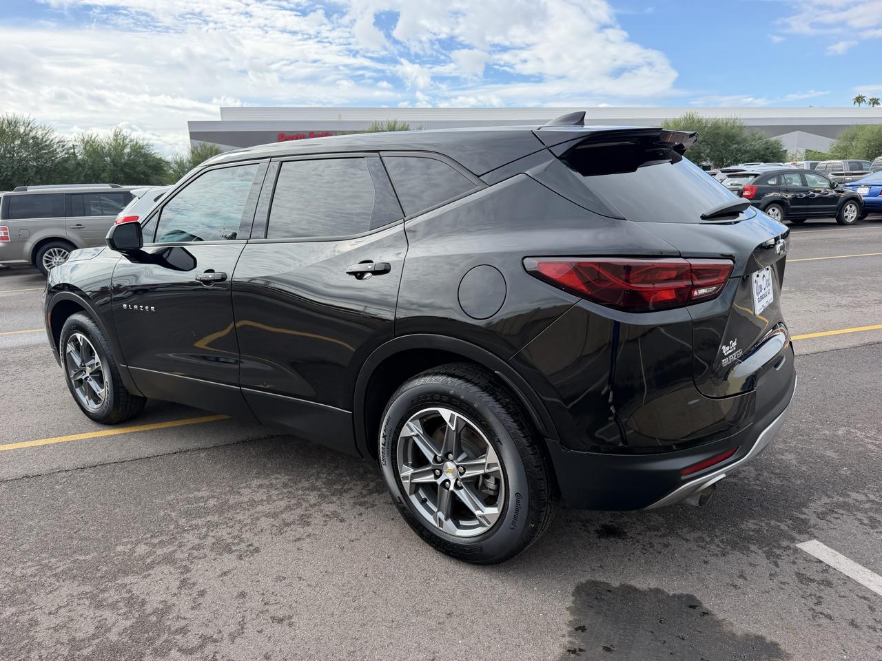 Chevrolet Blazer 2LT 2023