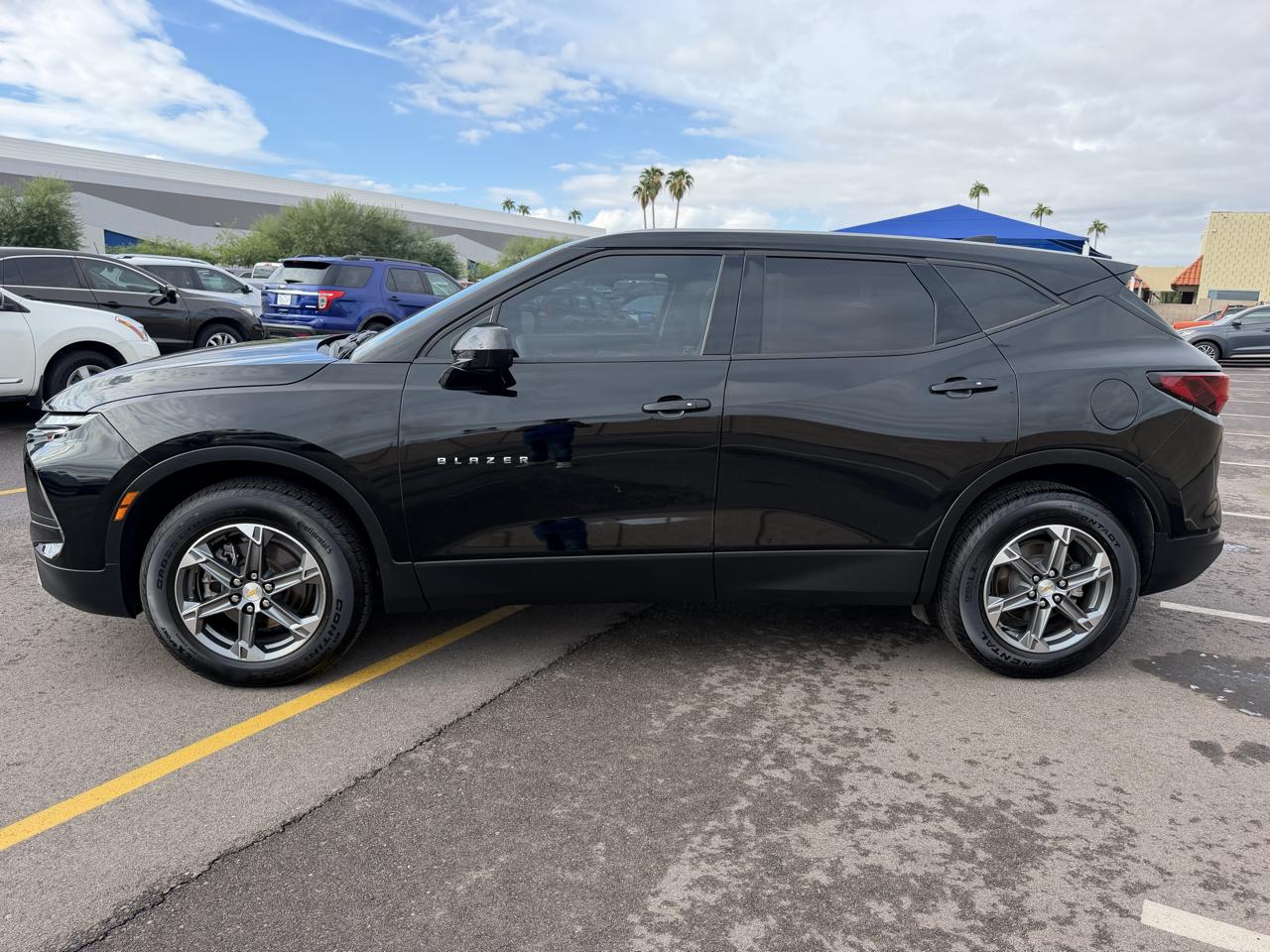 Chevrolet Blazer 2LT 2023