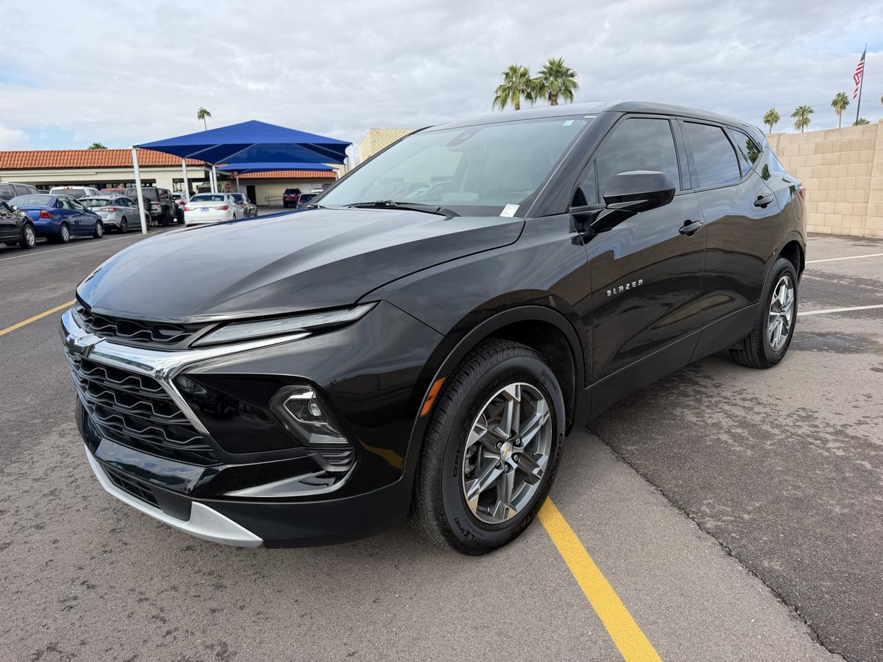 Chevrolet Blazer 2LT 2023