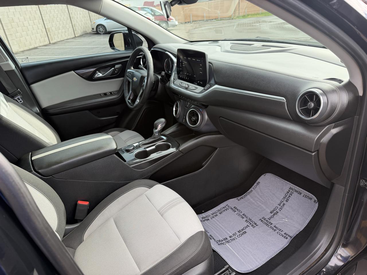 Chevrolet Blazer 2LT 2023