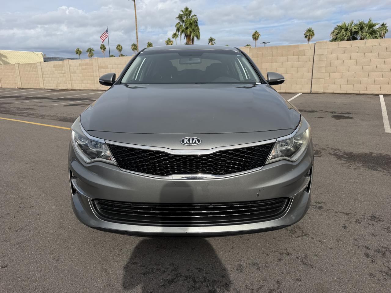Kia Optima LX 2017