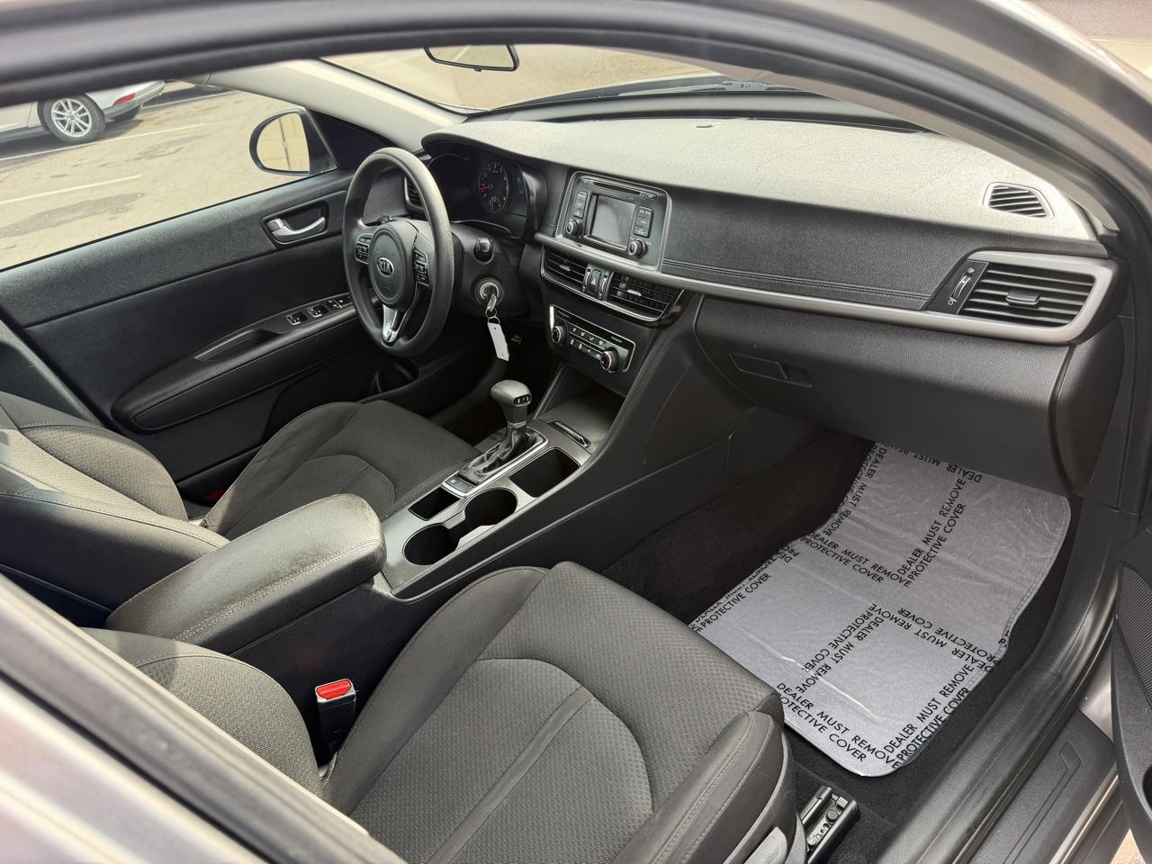 Kia Optima LX 2017