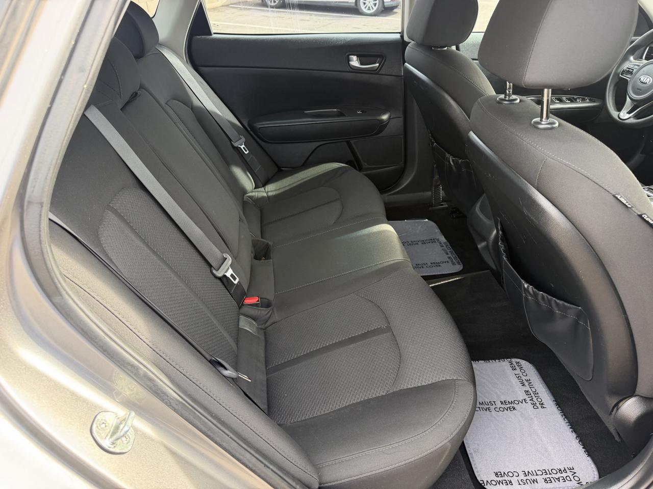 Kia Optima LX 2017