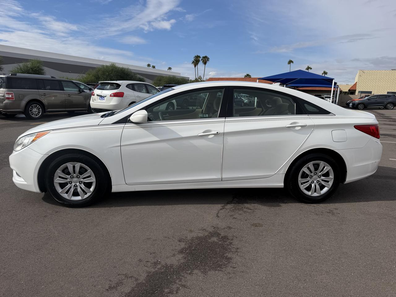 Hyundai Sonata GLS 2012