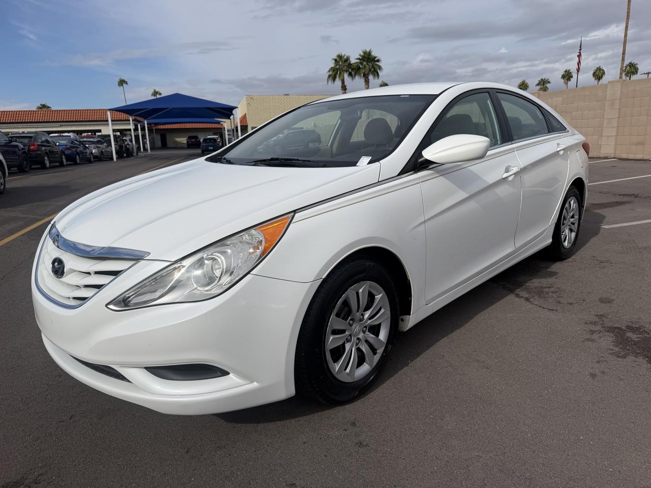 Hyundai Sonata GLS 2012