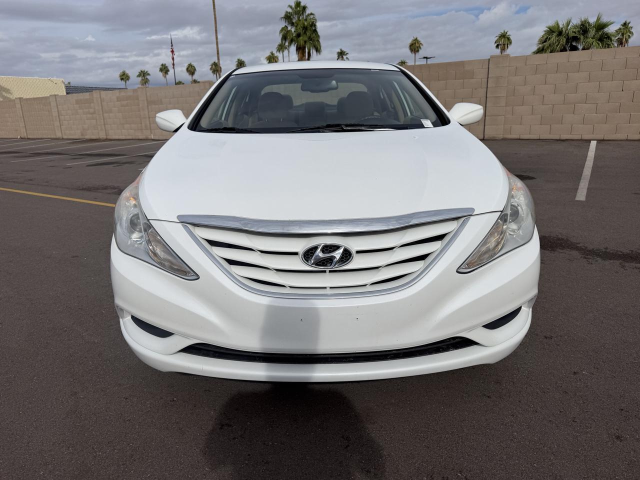 Hyundai Sonata GLS 2012