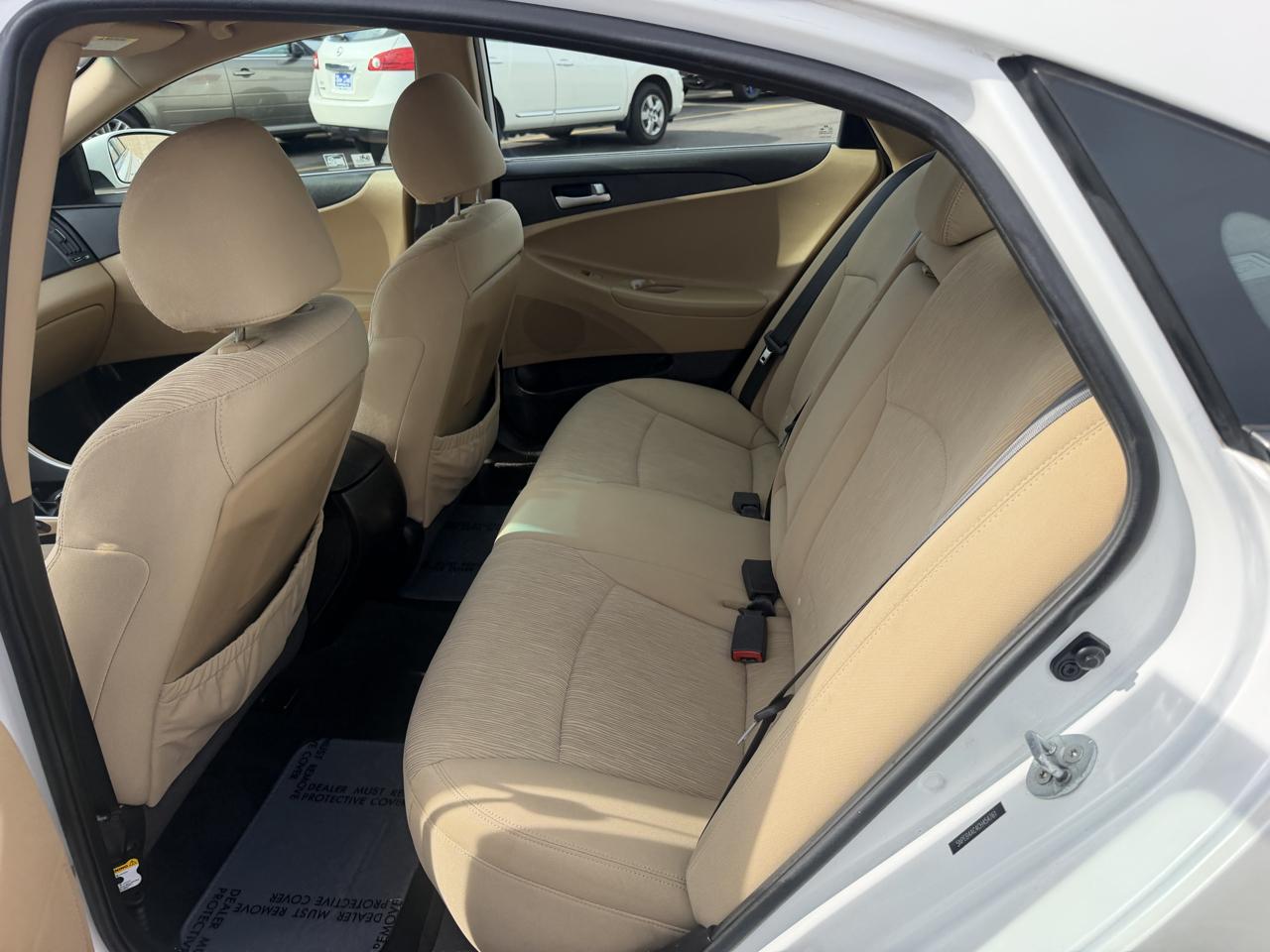 Hyundai Sonata GLS 2012