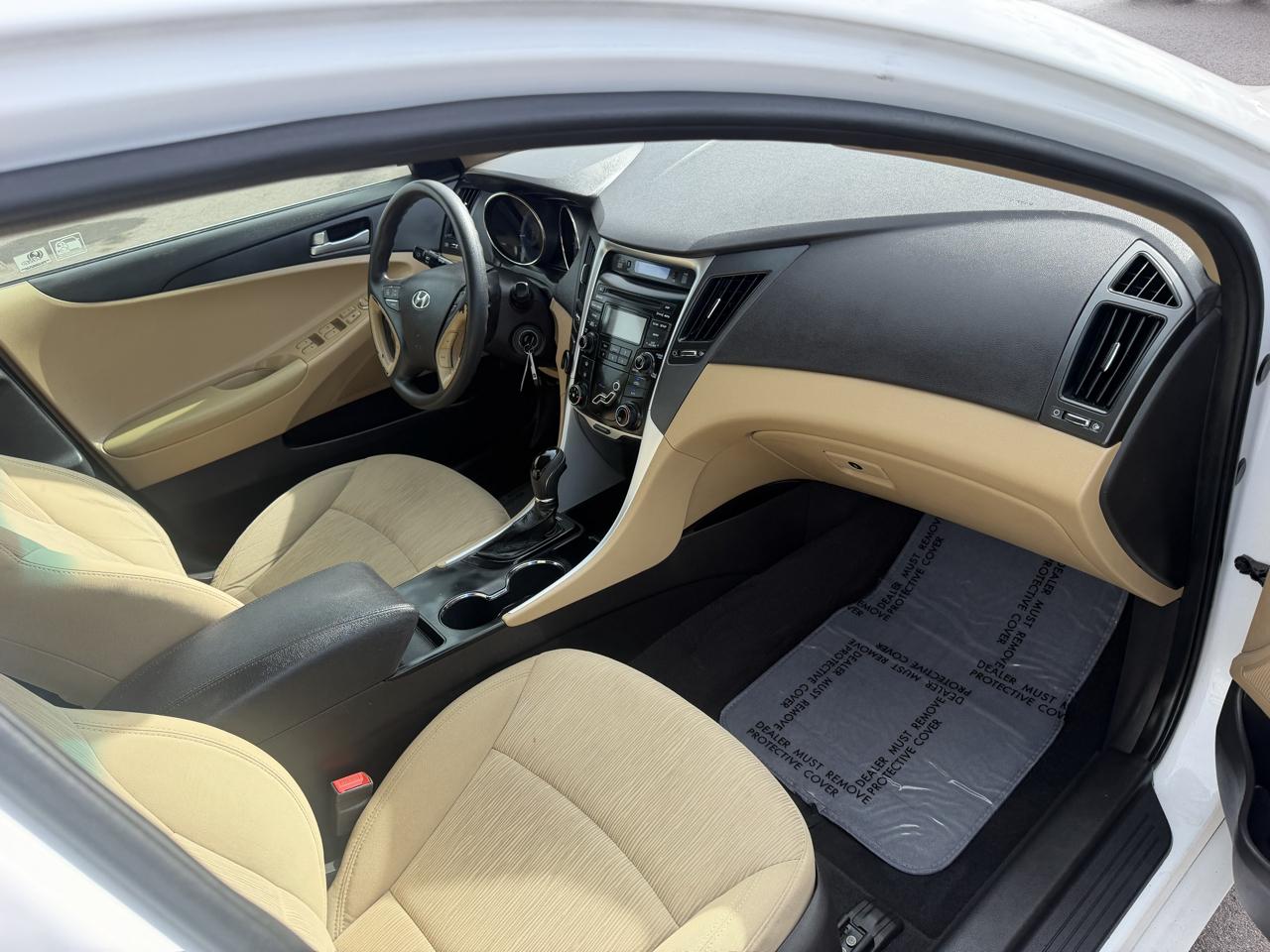 Hyundai Sonata GLS 2012