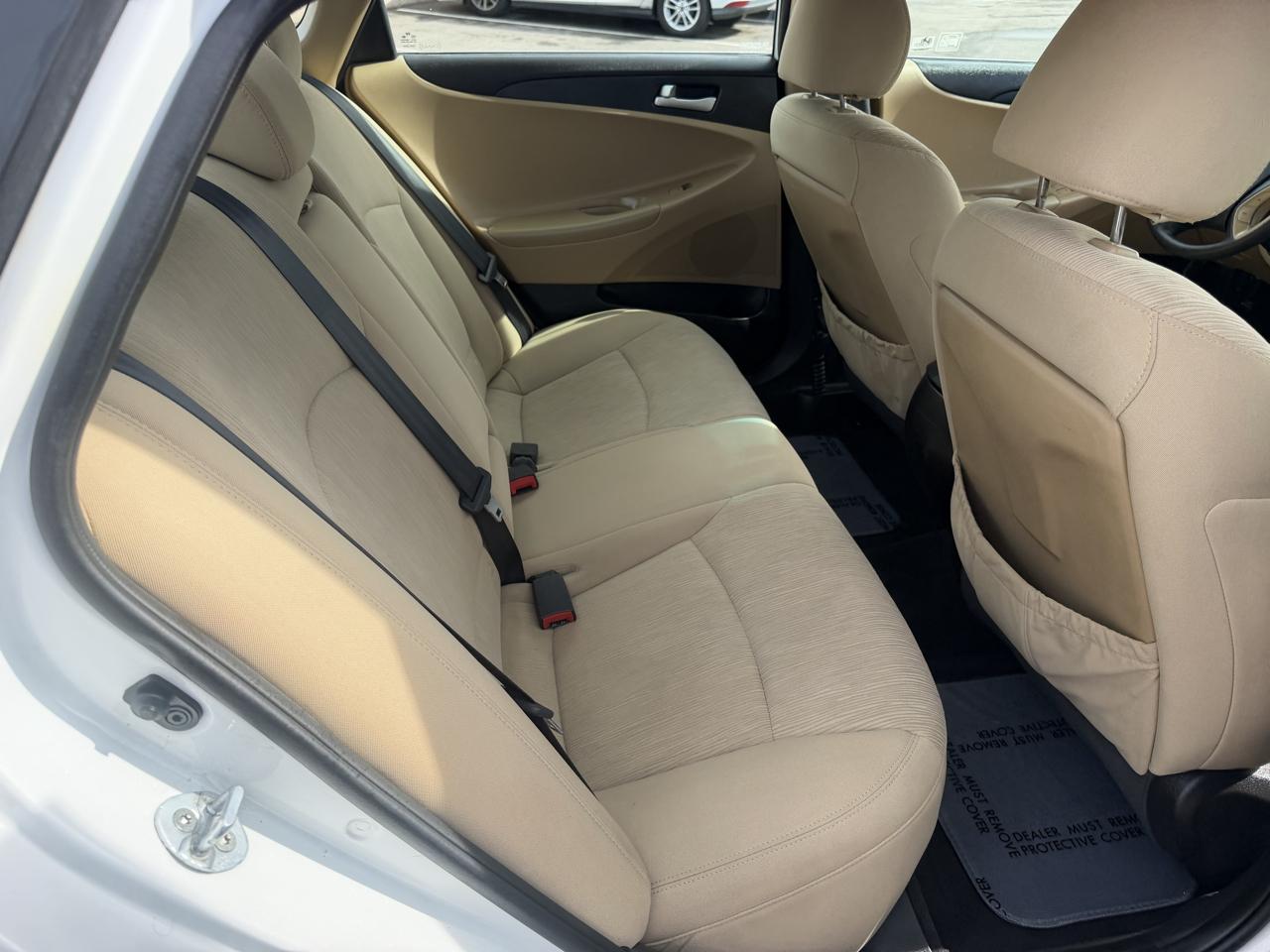 Hyundai Sonata GLS 2012