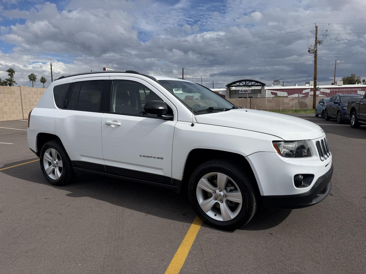 Jeep Compass Sport FWD 2016