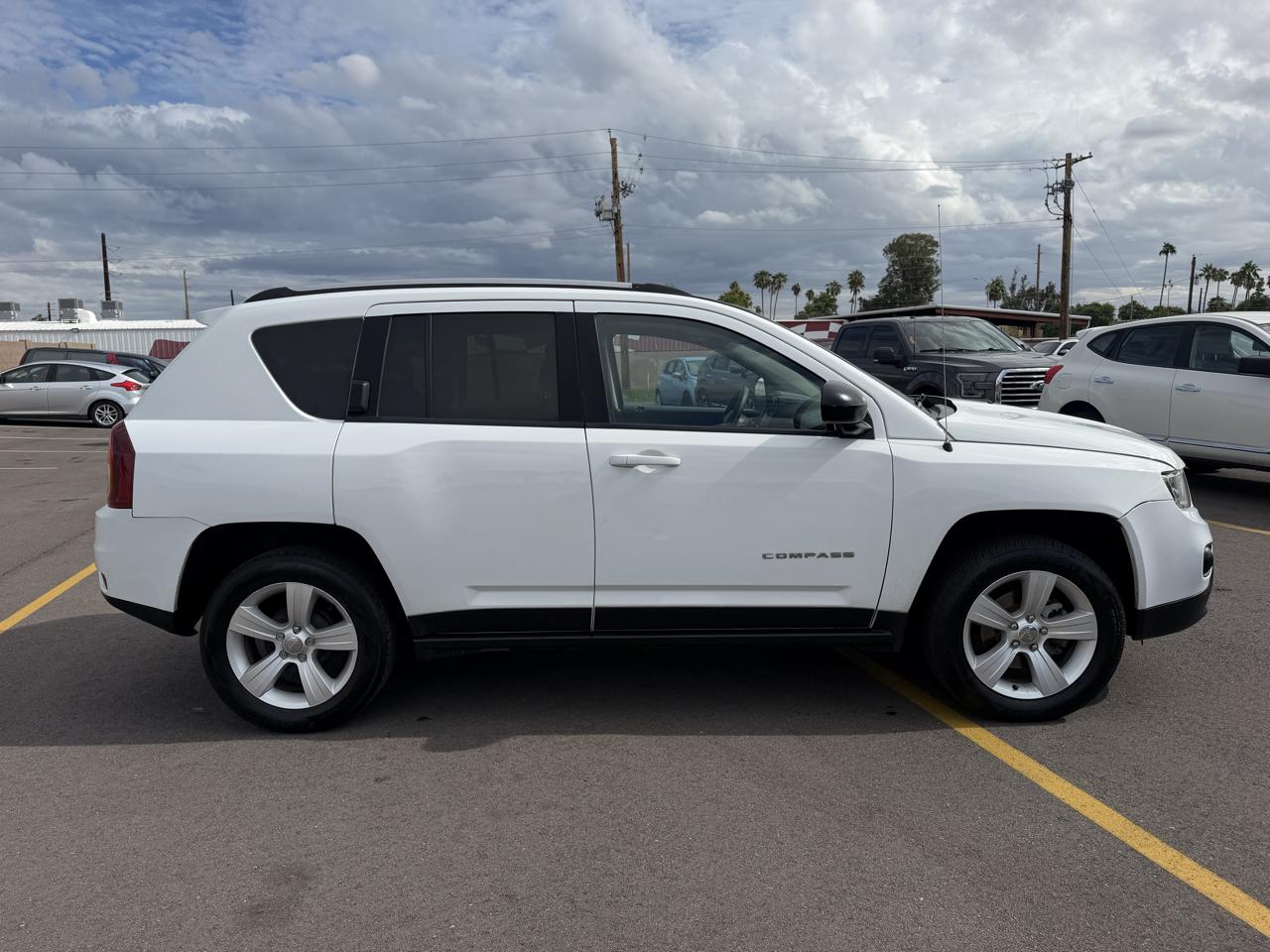 Jeep Compass Sport FWD 2016