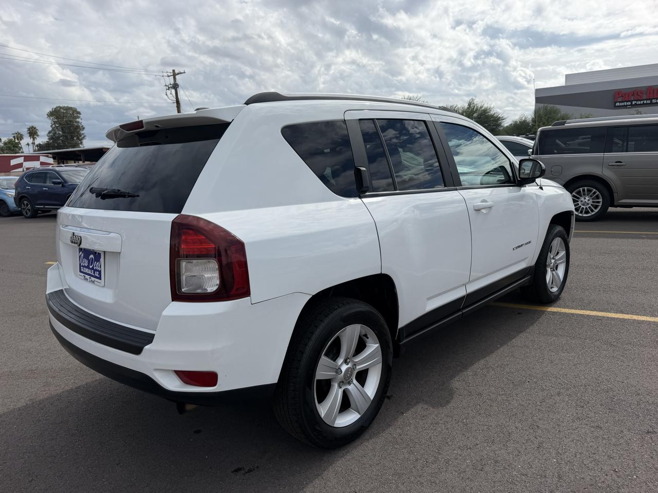 Jeep Compass Sport FWD 2016