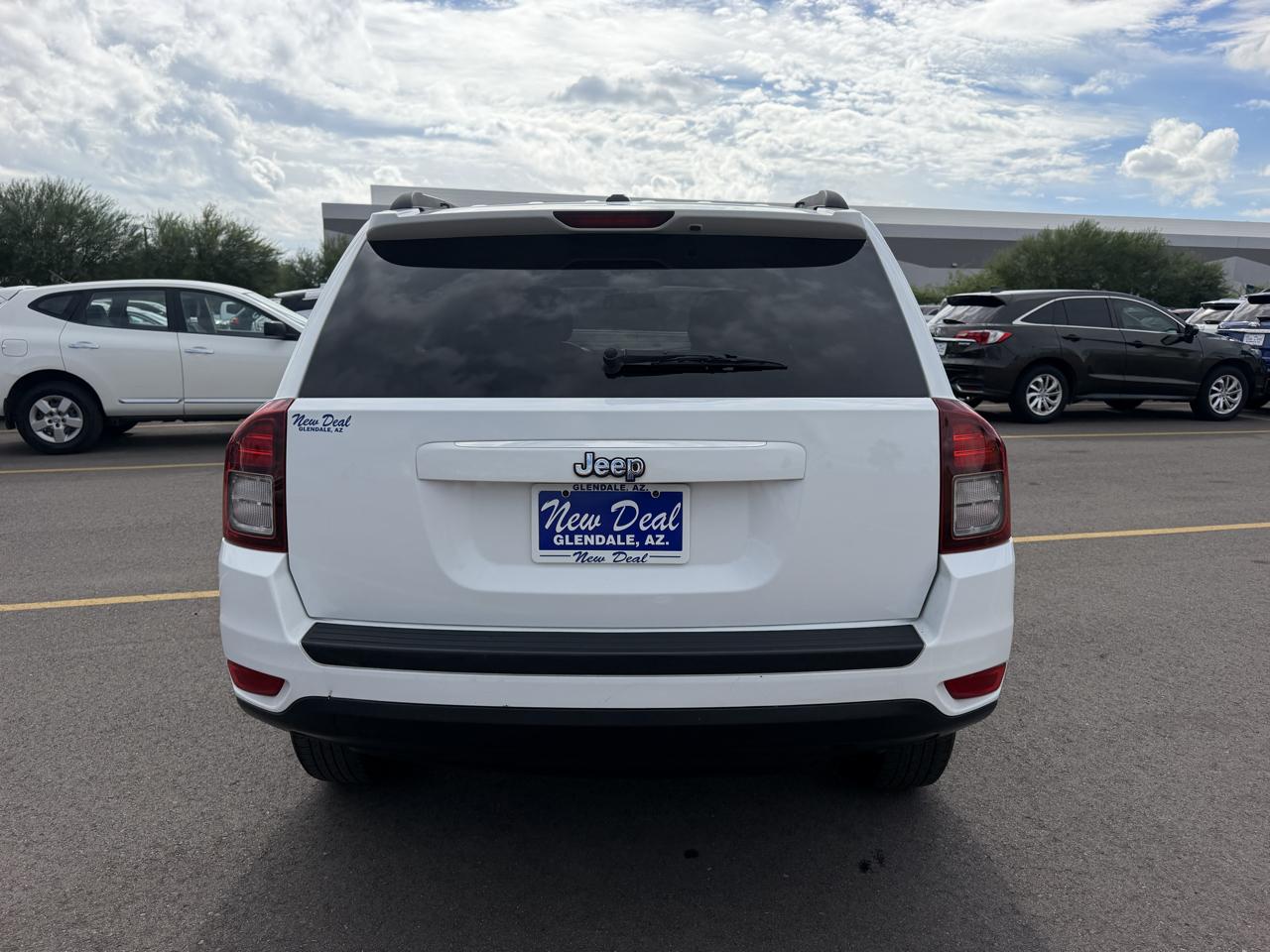 Jeep Compass Sport FWD 2016