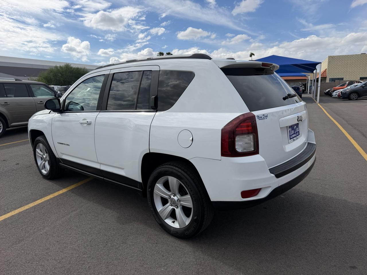 Jeep Compass Sport FWD 2016