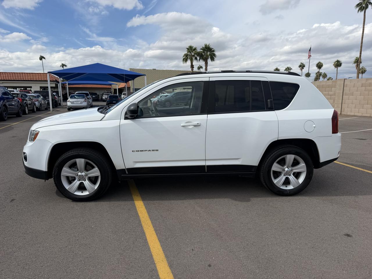 Jeep Compass Sport FWD 2016