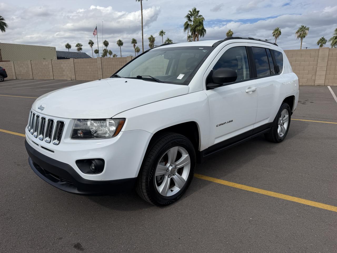 Jeep Compass Sport FWD 2016