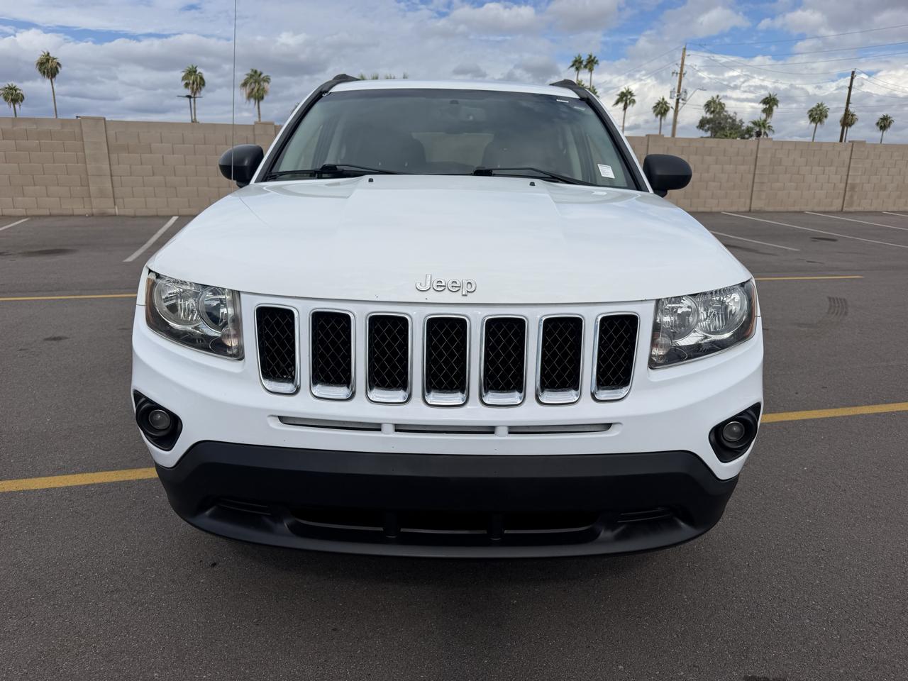 Jeep Compass Sport FWD 2016