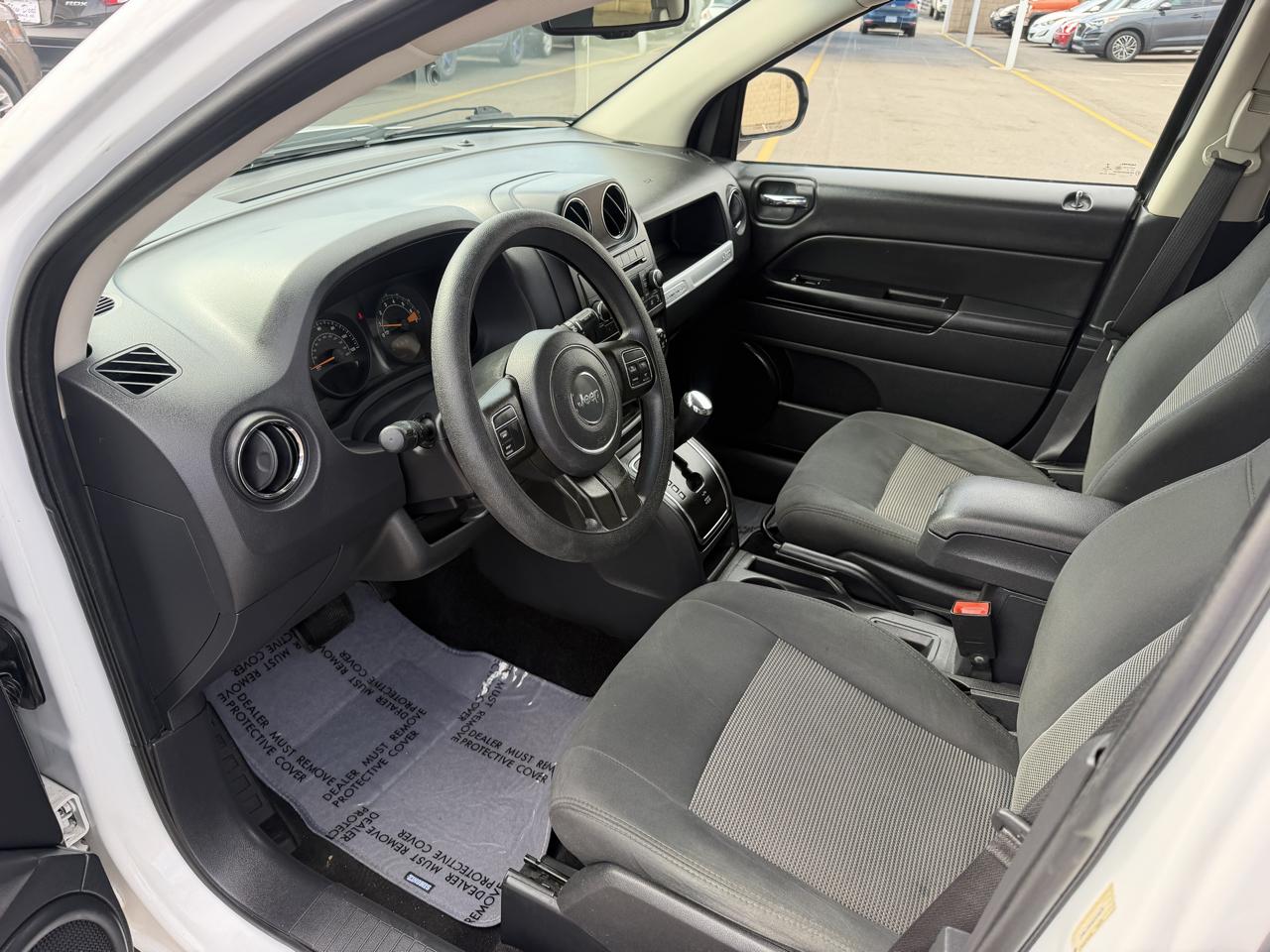 Jeep Compass Sport FWD 2016