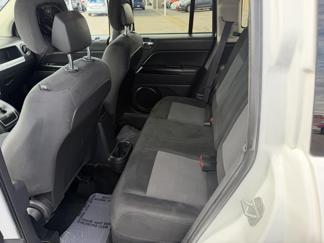 Jeep Compass Sport FWD 2016