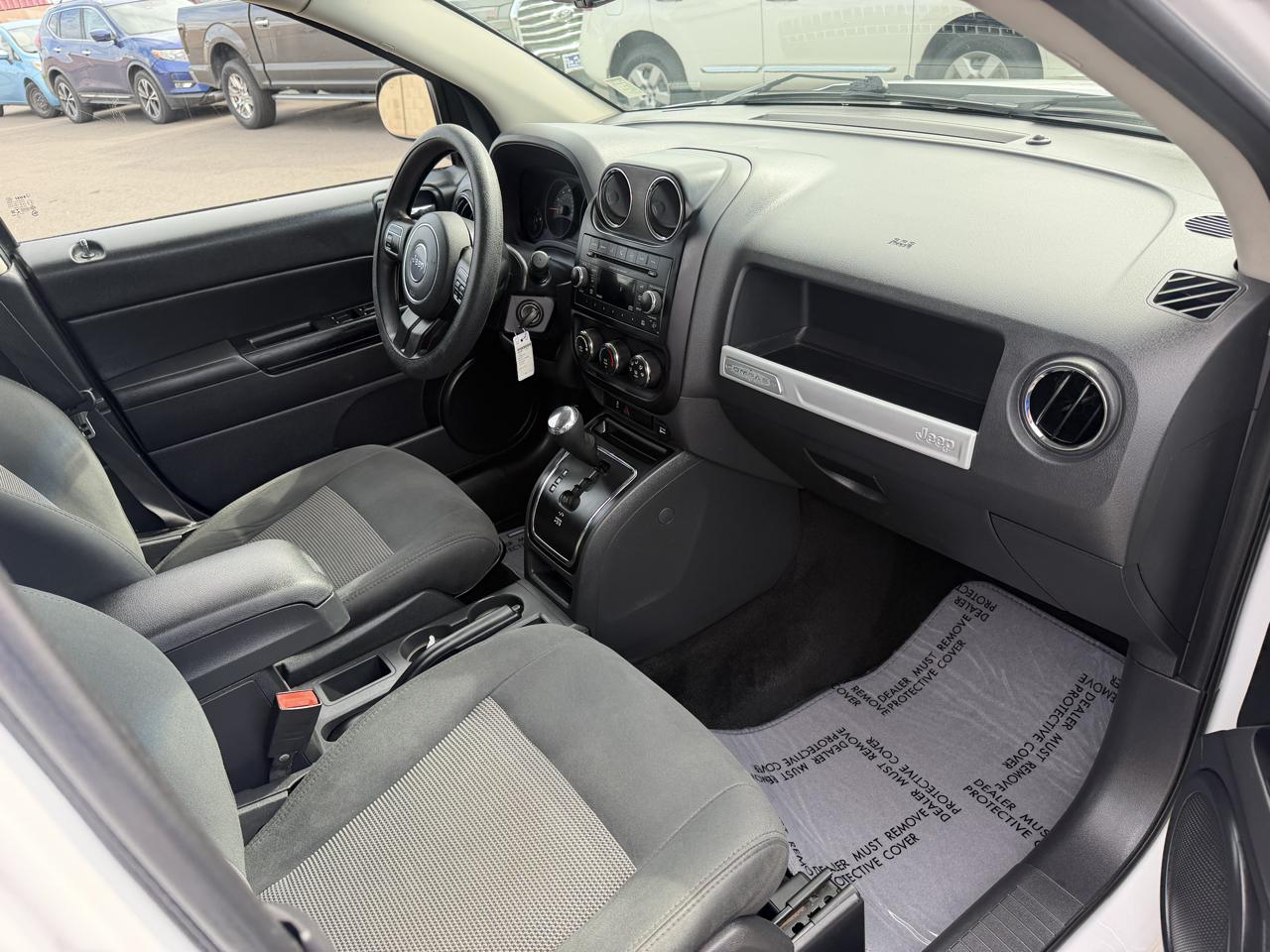 Jeep Compass Sport FWD 2016