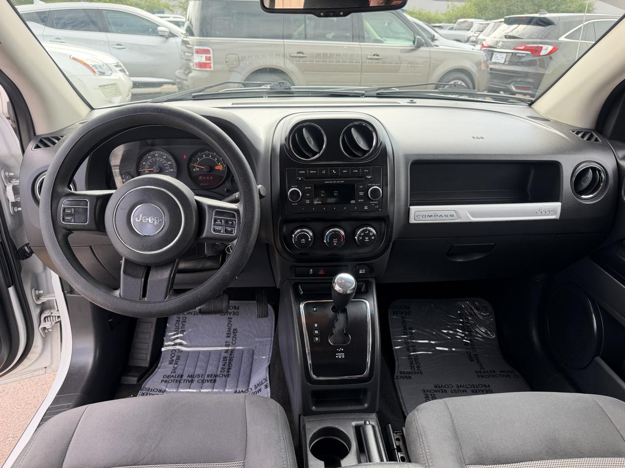 Jeep Compass Sport FWD 2016