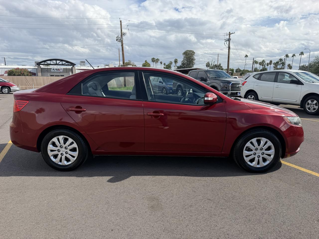 Kia Forte EX 2010