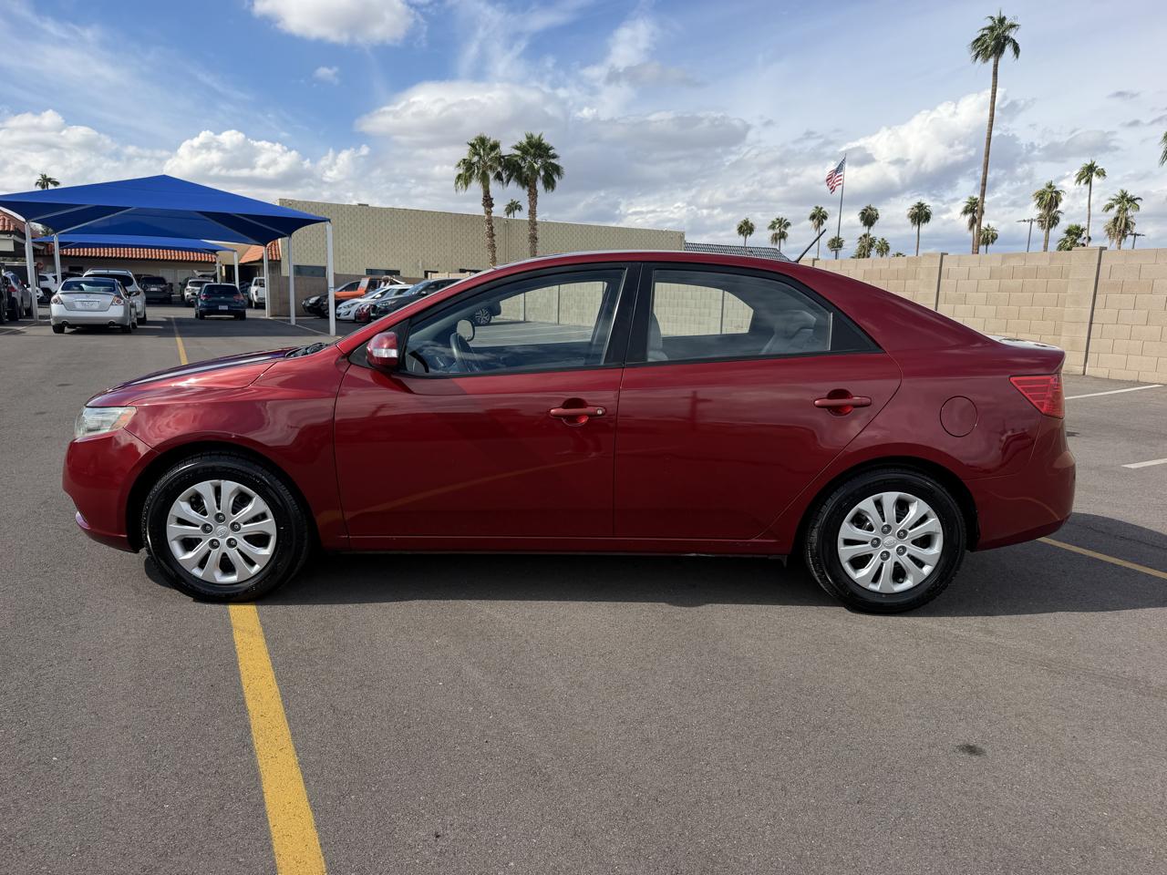 Kia Forte EX 2010