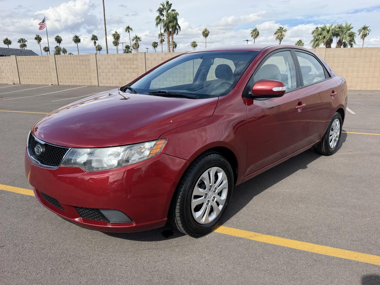 Kia Forte EX 2010