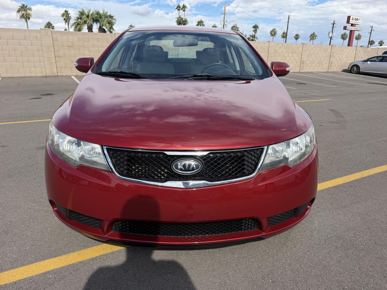 Kia Forte EX 2010