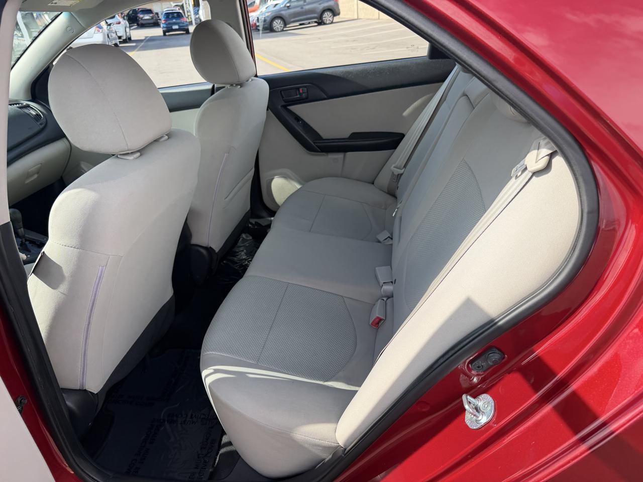 Kia Forte EX 2010