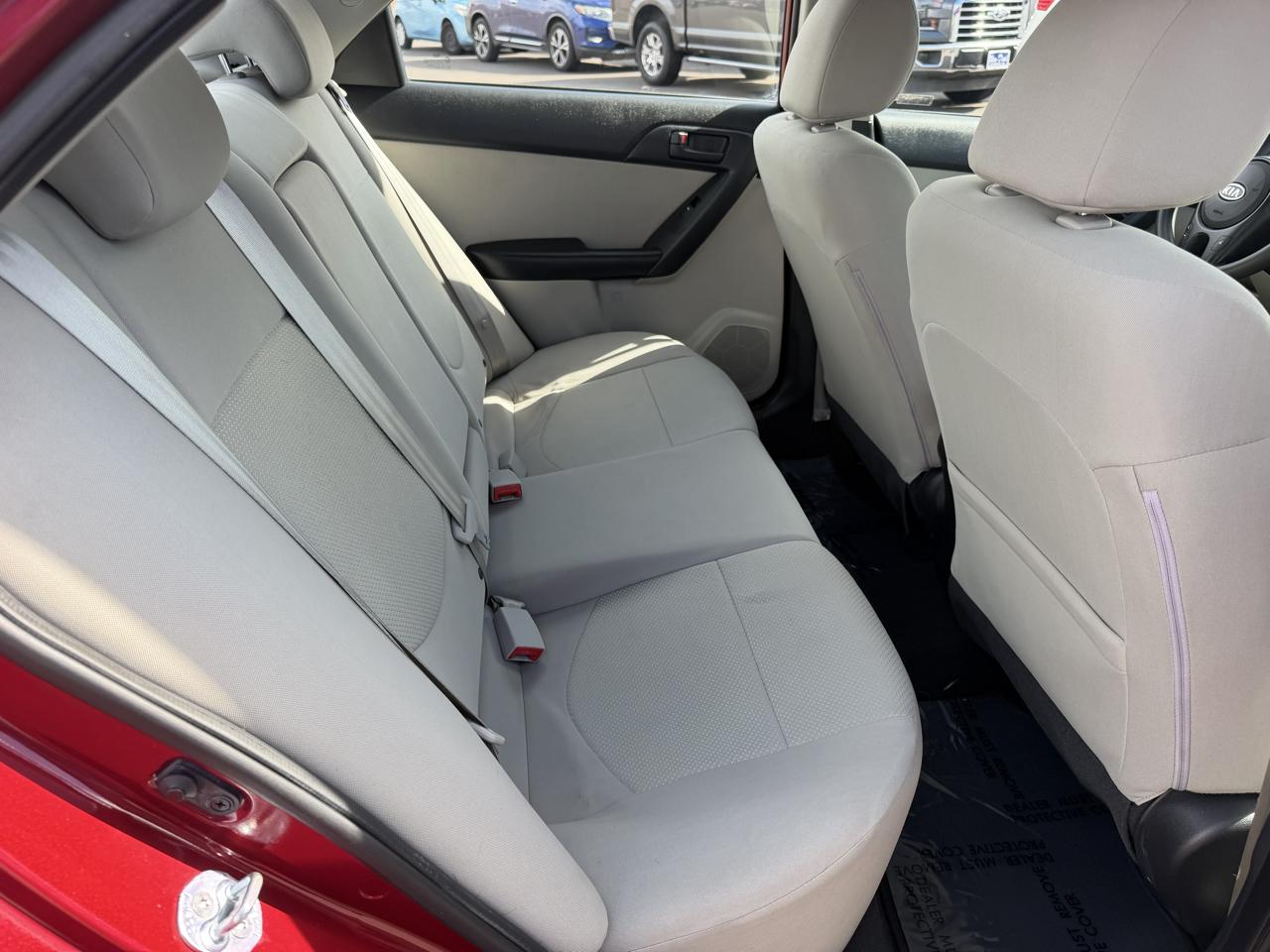 Kia Forte EX 2010