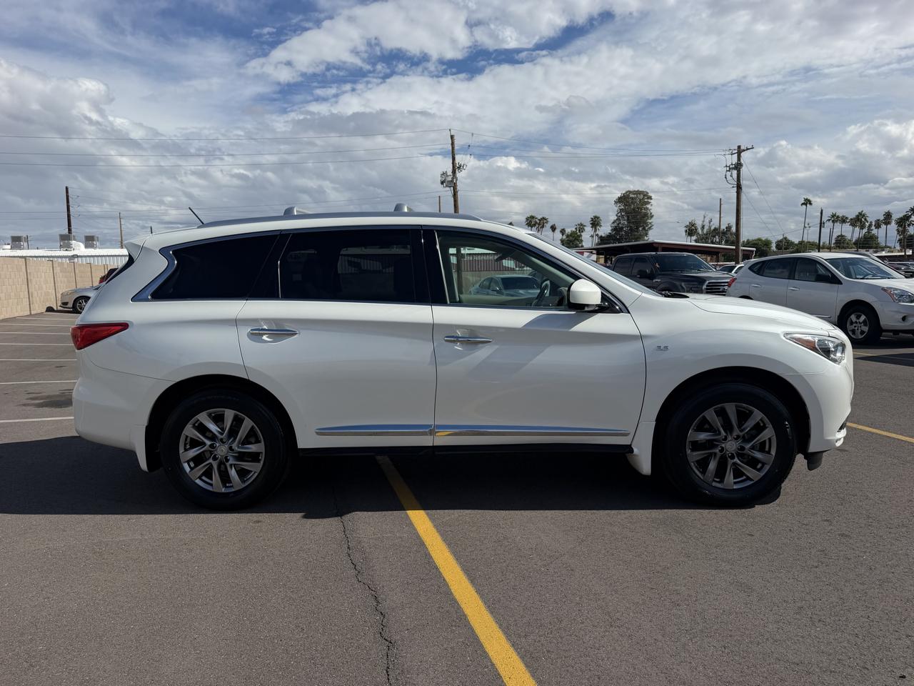 Infiniti QX60 Base AWD 2015