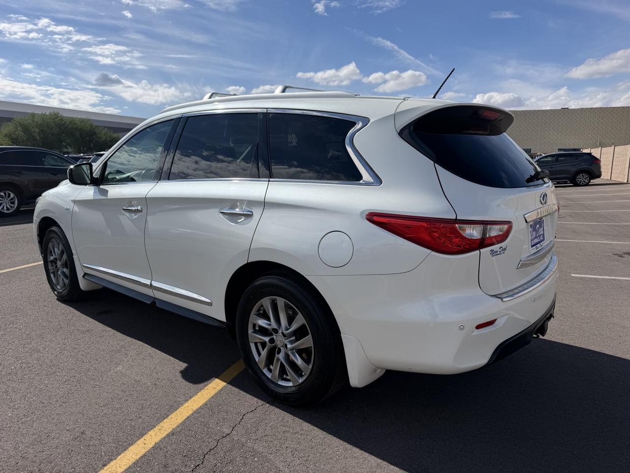 Infiniti QX60 Base AWD 2015