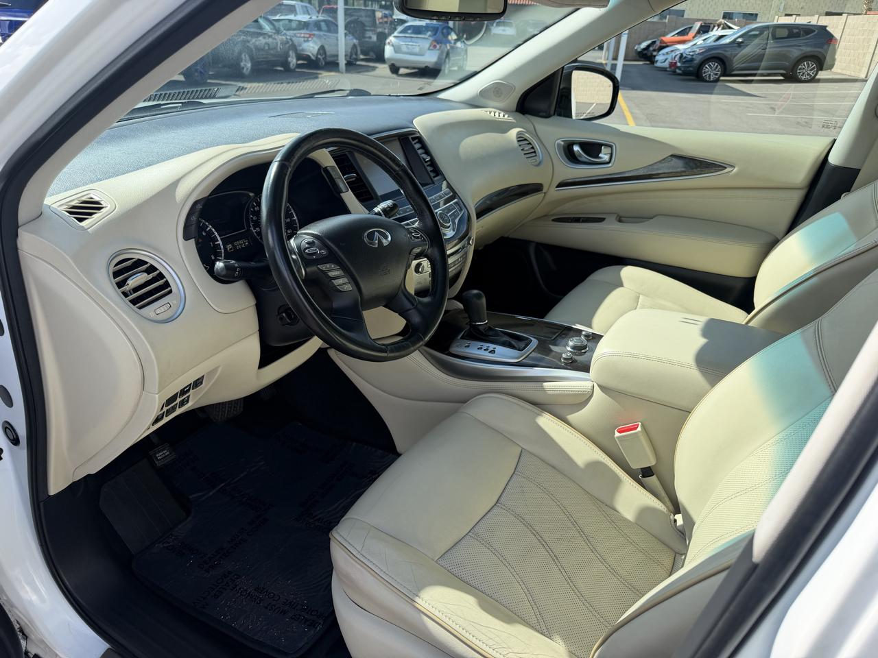 Infiniti QX60 Base AWD 2015