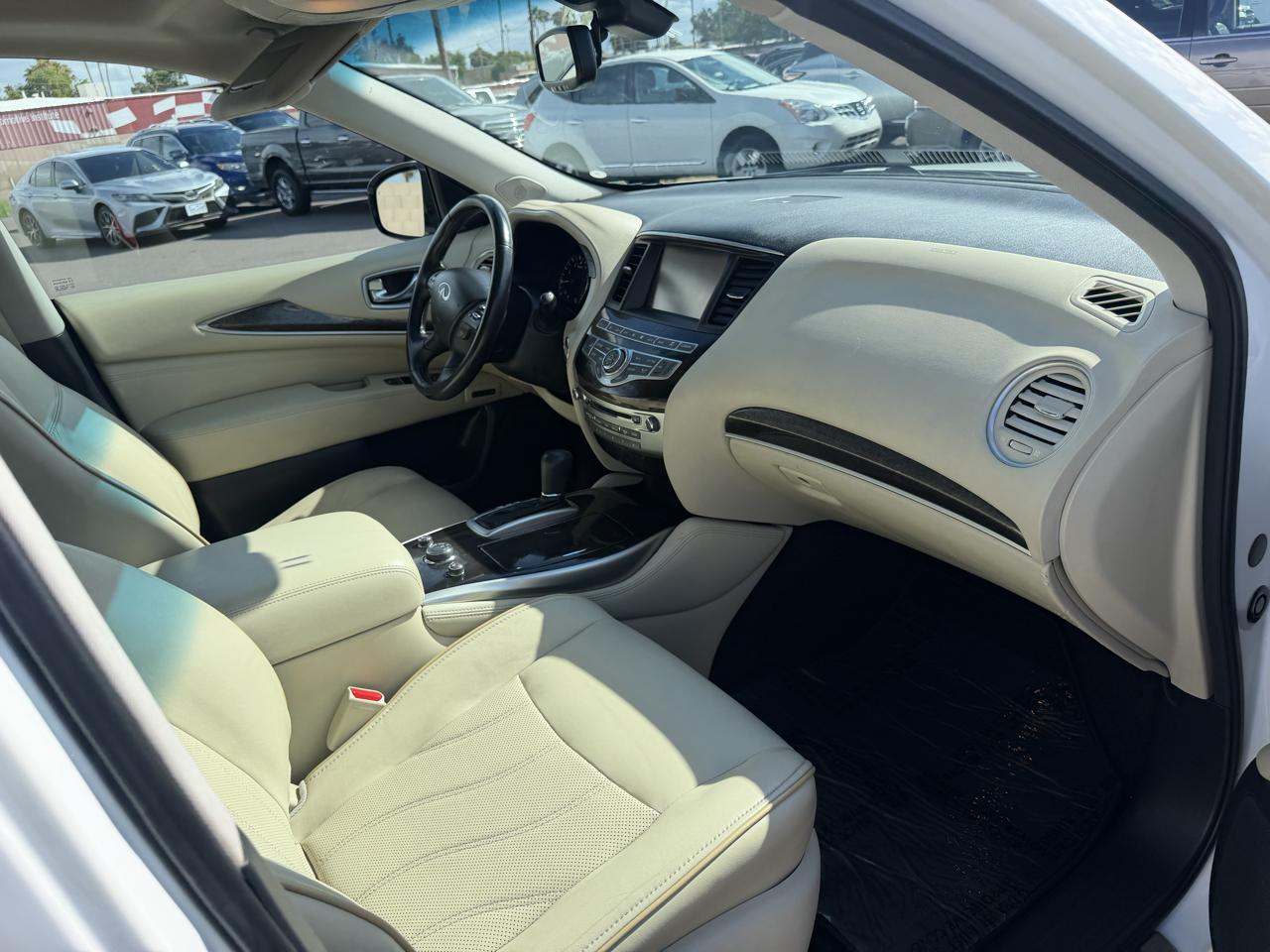 Infiniti QX60 Base AWD 2015