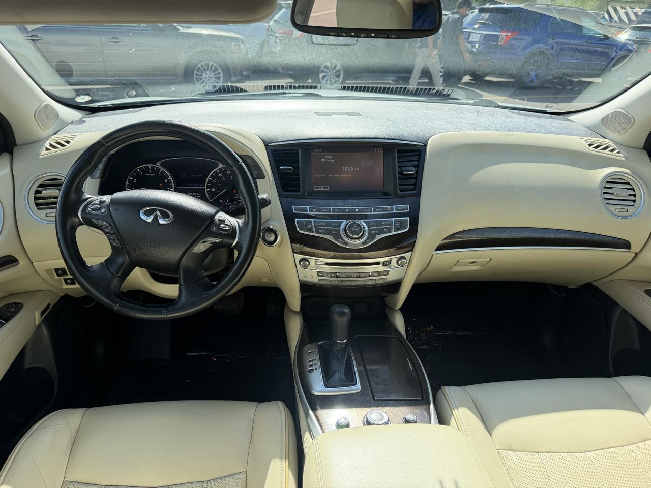 Infiniti QX60 Base AWD 2015