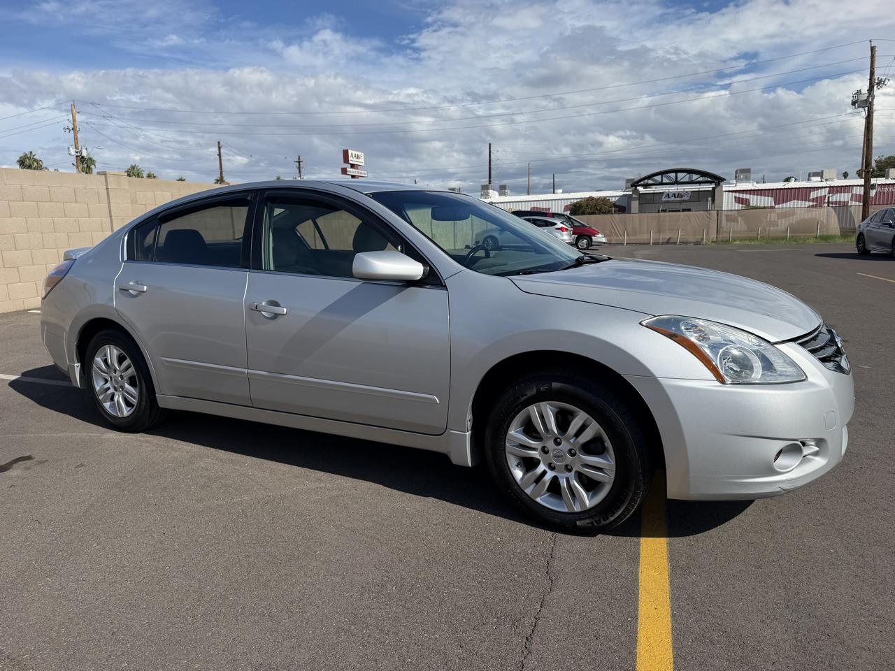 Nissan Altima 2.5 2012