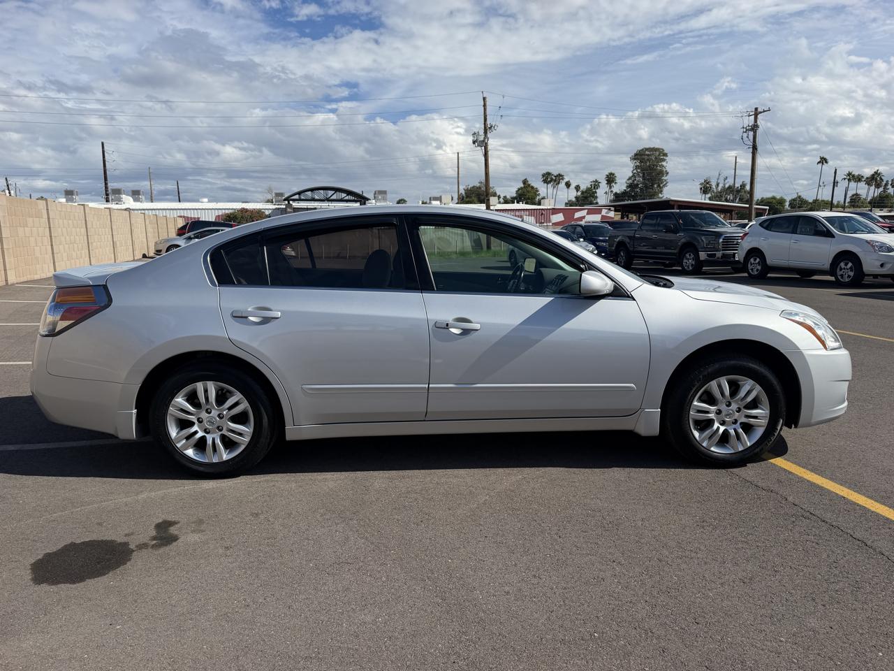 Nissan Altima 2.5 2012