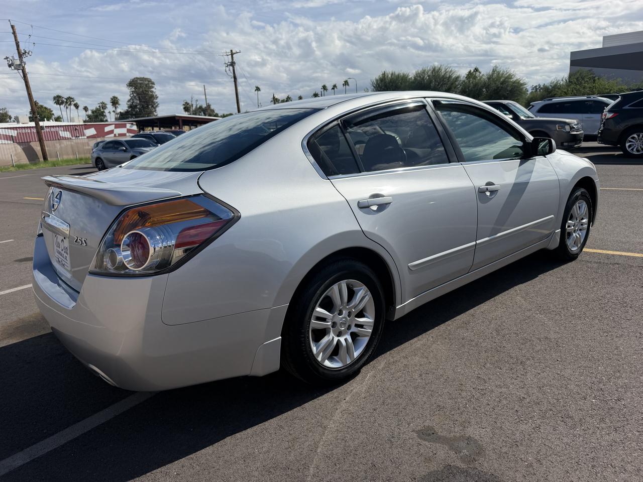 Nissan Altima 2.5 2012