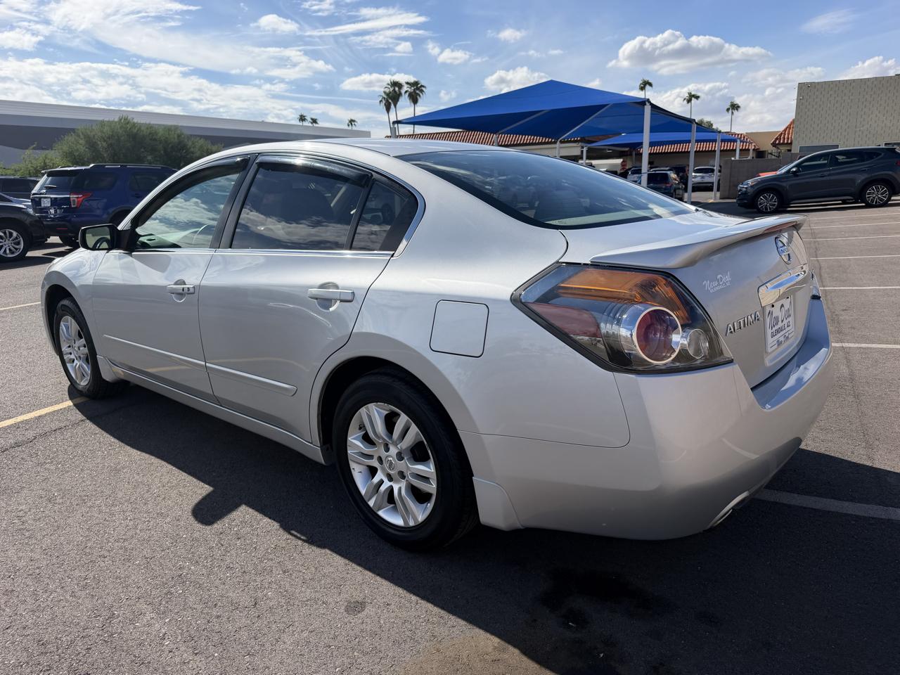 Nissan Altima 2.5 2012
