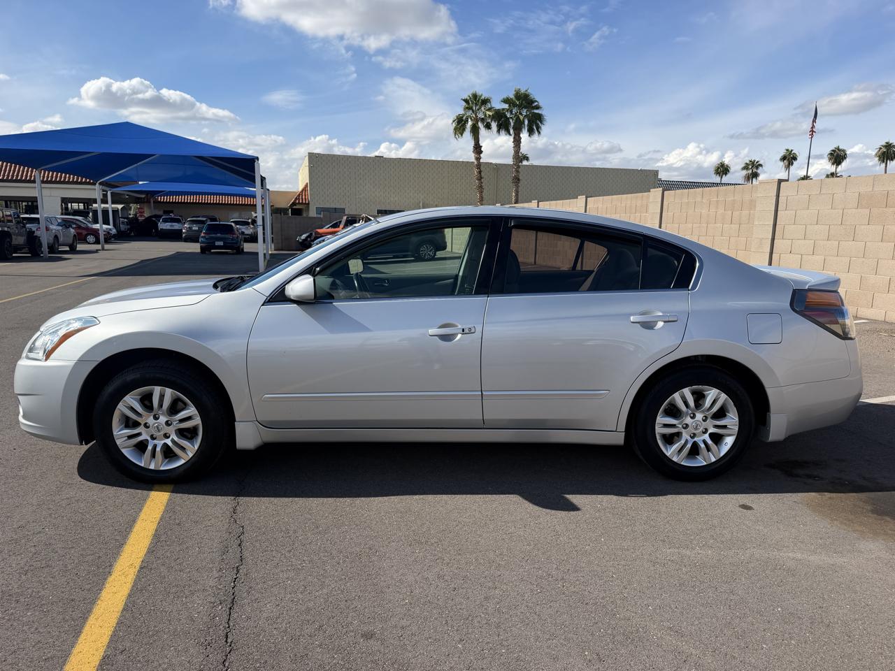 Nissan Altima 2.5 2012